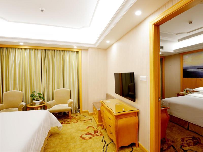 Vienna International Hotel Shenzhen Guangming Avenue Exterior foto