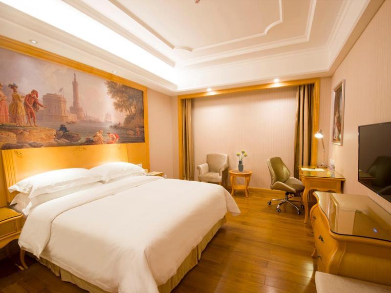 Vienna International Hotel Shenzhen Guangming Avenue Exterior foto