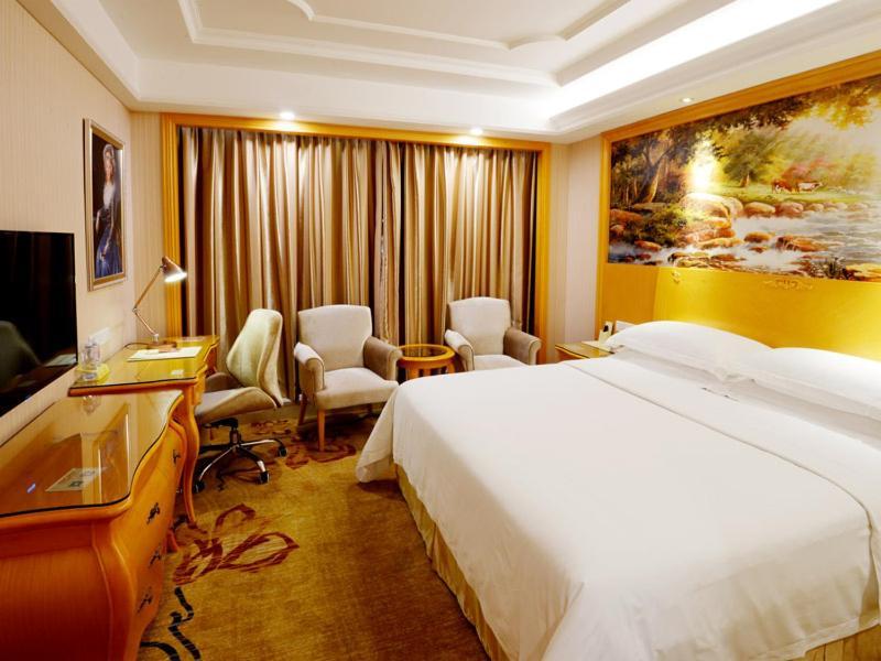 Vienna International Hotel Shenzhen Guangming Avenue Exterior foto